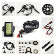 Bestseller Bafang 8FUN 36V 250W 350W BBS01 Mittelmotor Elektrofahrrad Umbausatz